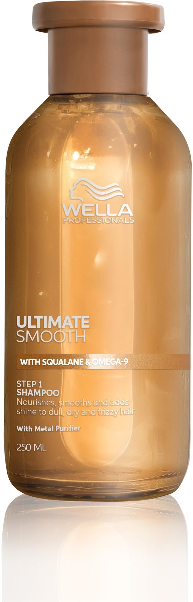 WELLA PROFESSIONALS Ultimate Smooth Shampoo 250 ml