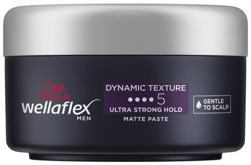 WELLA Wellaflex Men Dynamic Texture 75 ml