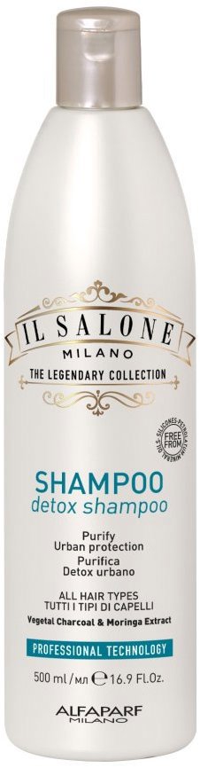 ALFAPARF MILANO IL Salone Detox Shampoo 500 ml