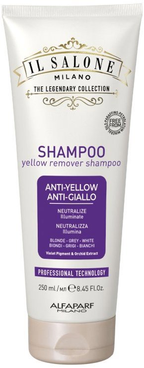 ALFAPARF MILANO IL Salone Yellow Remover 250 ml