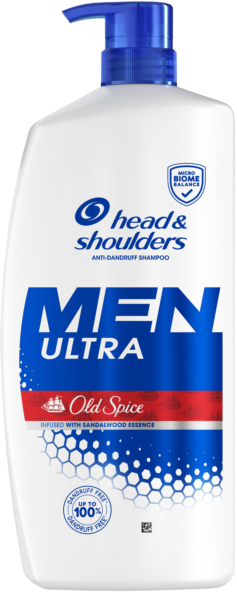 HEAD & SHOULDERS Men Ultra Old Spice 800 ml