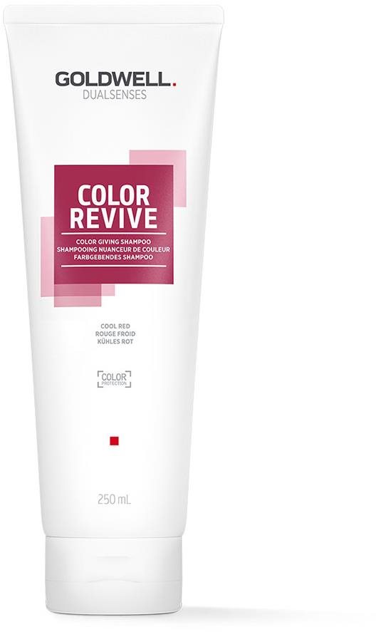 GOLDWELL Dualsenses Color Reviver Shampoo Cool Red 250 ml