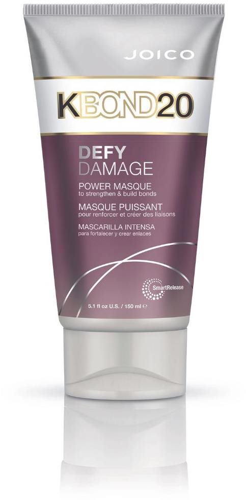 JOICO Defy Damage KBOND20 Masque – extra silná maska pro obnovení a posílení vlasových vazeb 150 ml