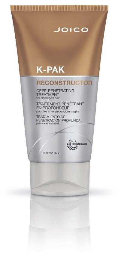 JOICO K-Pak Reconstructor – hloubková rekonstrukční kúra pro poškozené vlasy 150 ml