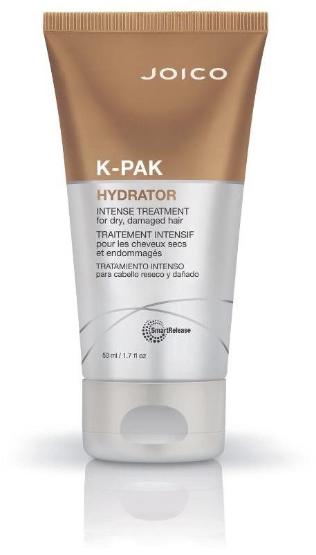 JOICO K-Pak Hydrator – intenzivní hydratační kúra pro poškozené vlasy 50 ml