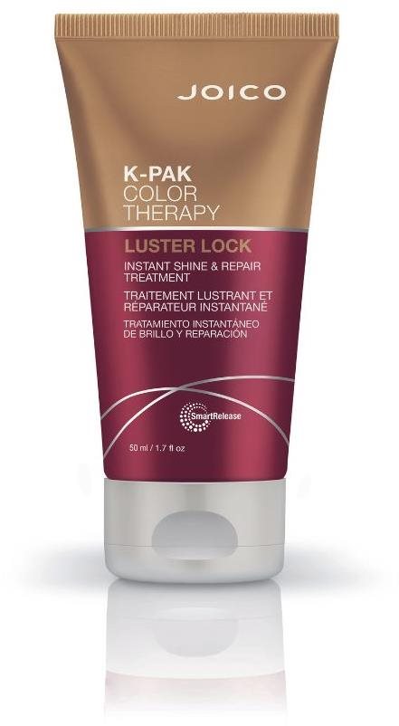 JOICO K-Pak Color Therapy Luster Lock Treatment – rekonstrukční maska pro barvené vlasy 50 ml