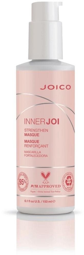 JOICO InnerJoi Strengthen Masque – Přírodní maska pro posílení vlasů 150 ml