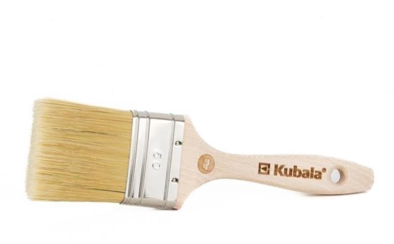 KUBALA štětec plochý profesionální, 70 mm