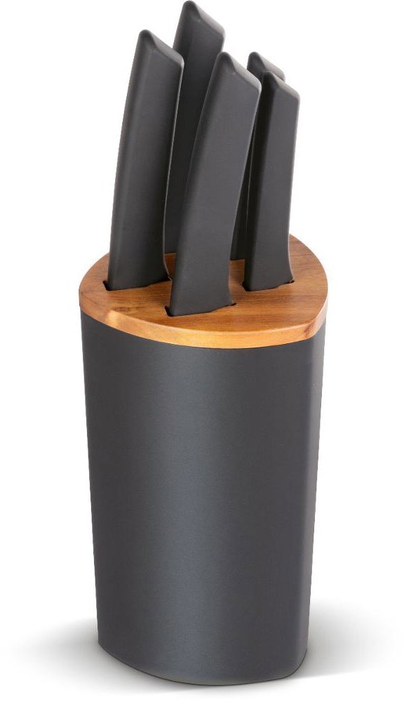 Lamart LT2150 Kerf Set nožů v bloku, 5 ks