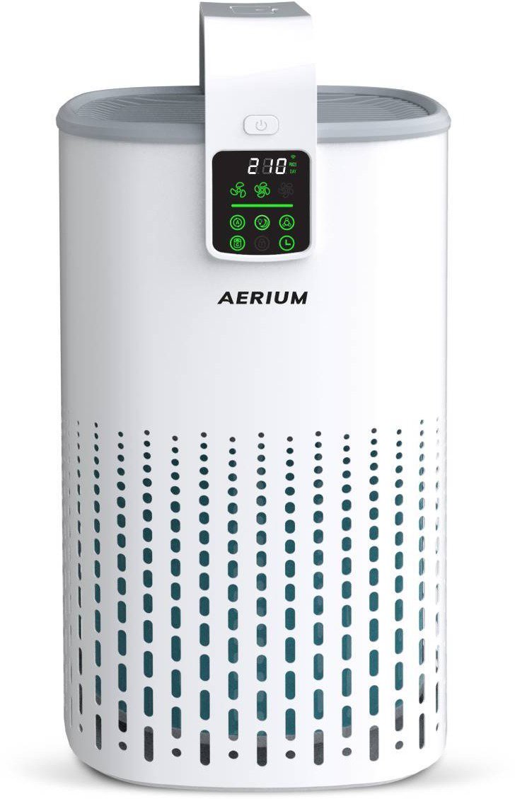 AERIUM PureSteel Q3 HEPA Wi-Fi