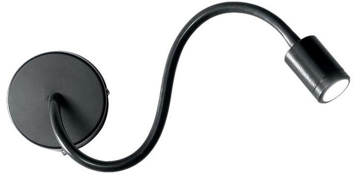 Ideal Lux - LED Nástěnná lampa LED/3W/230V