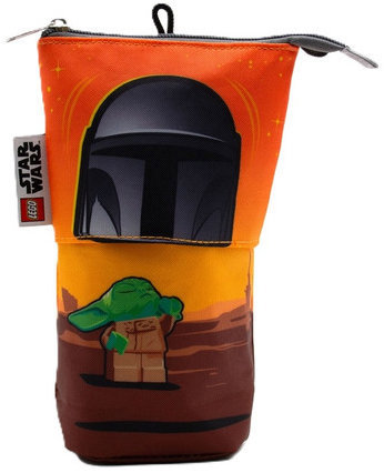 LEGO Stationery Star Wars Mandalorian pouzdro na tužky Pop Up