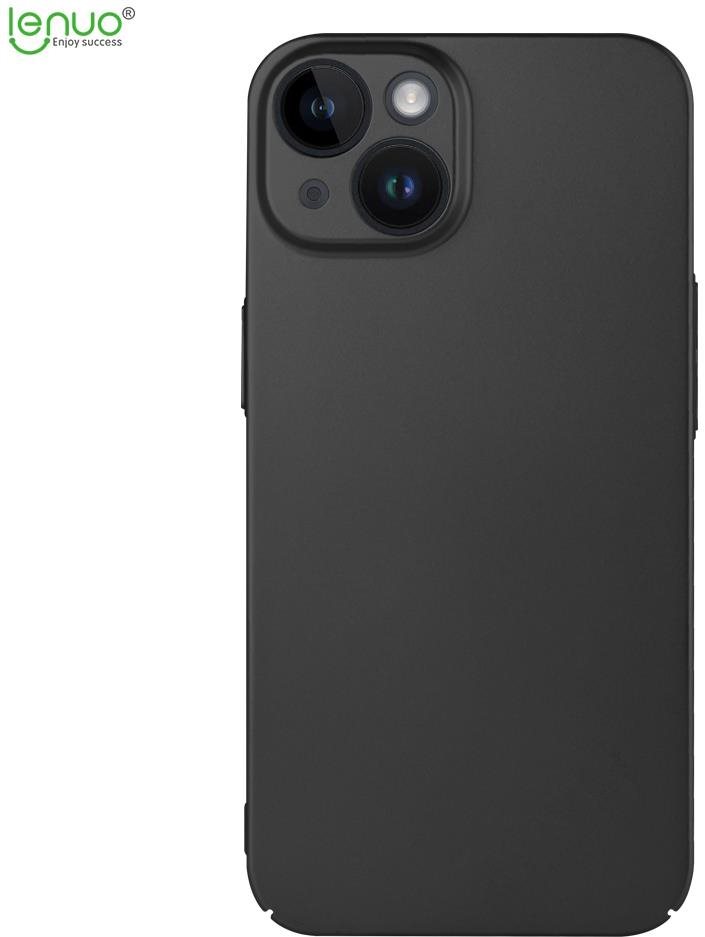 Lenuo Leshield obal pro iPhone 14 Plus, černá