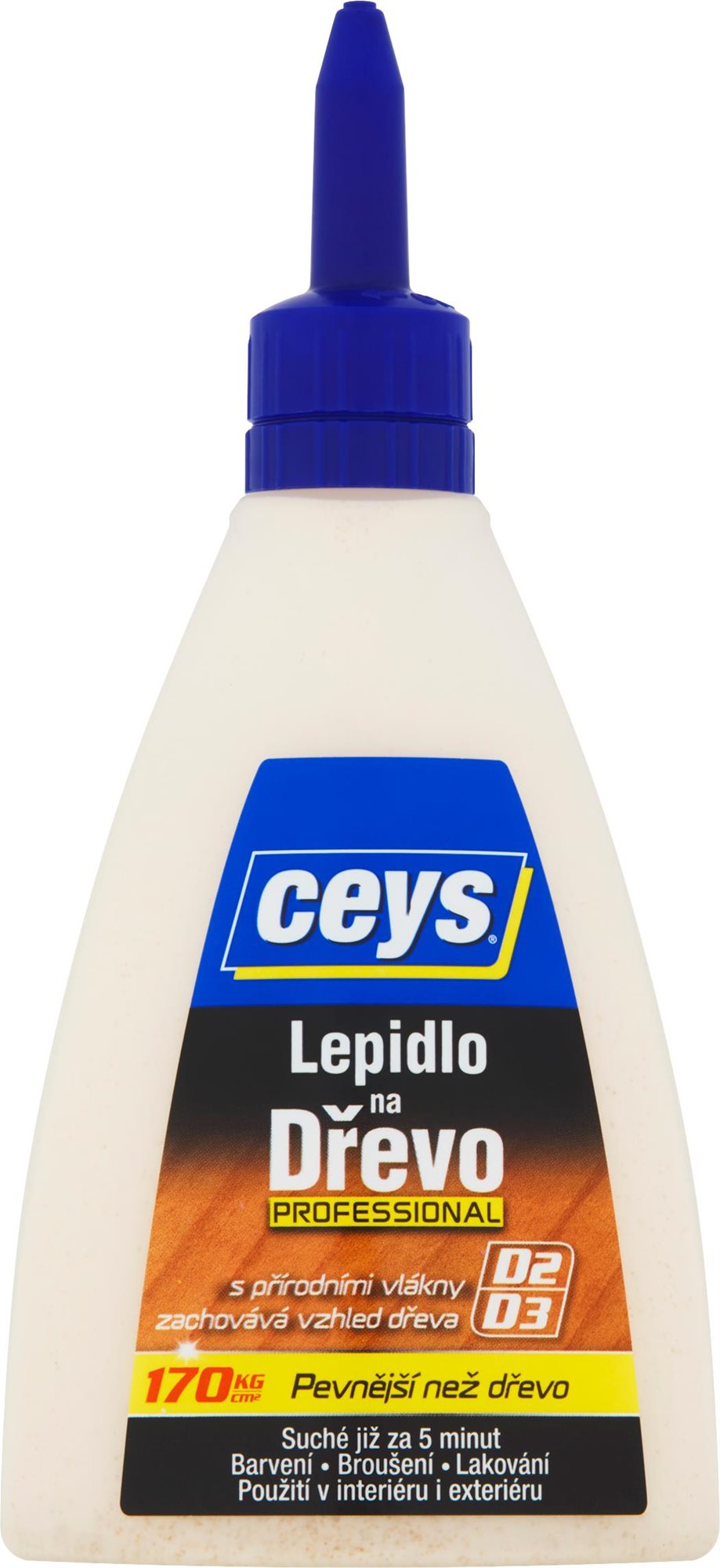 CEYS Lepidlo na dřevo Professional D2/D3 250 g