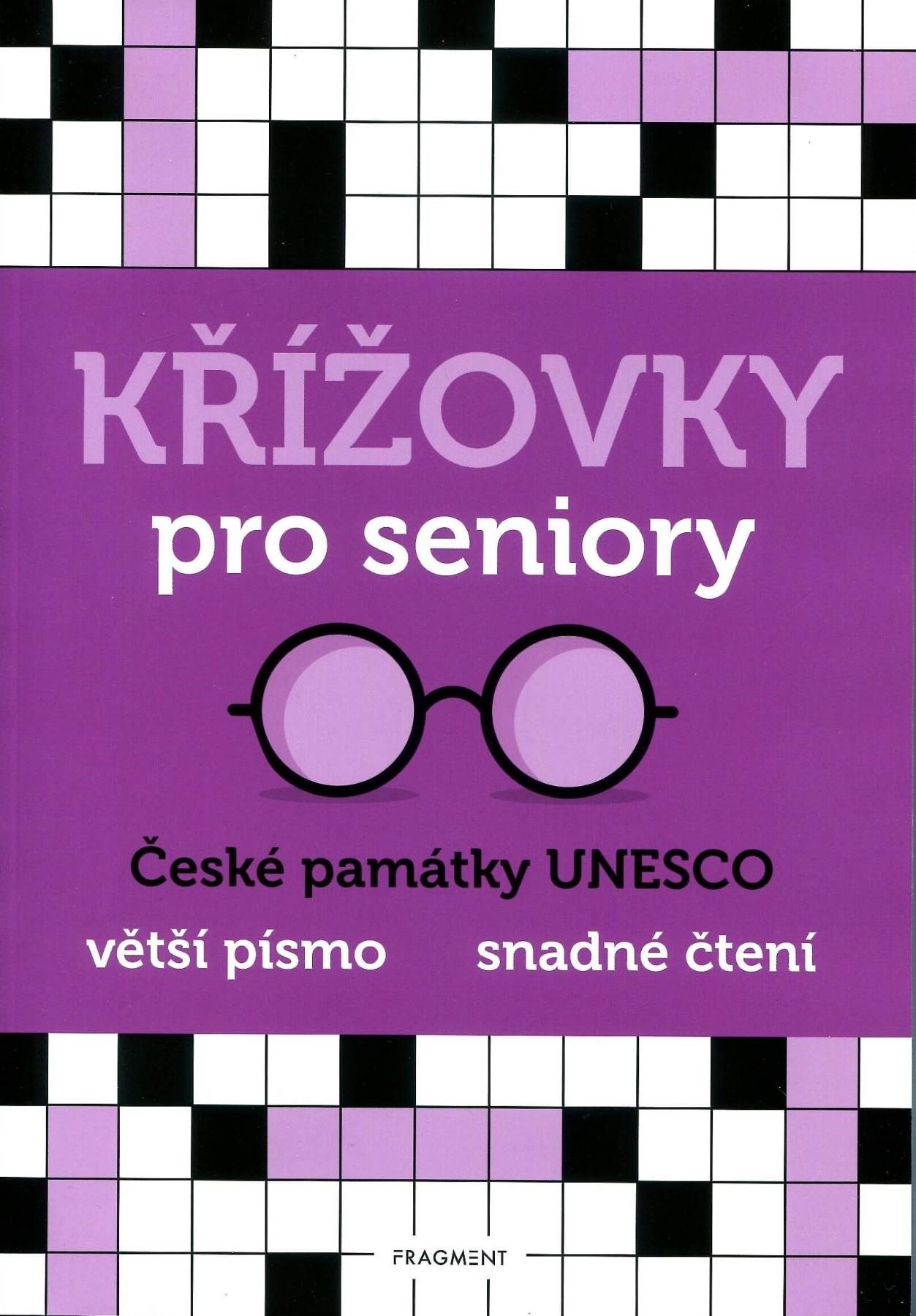 Křížovky pro seniory České památky UNESCO