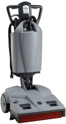 Lindhaus LW46 Electric podlahový mycí stroj s odsáváním
