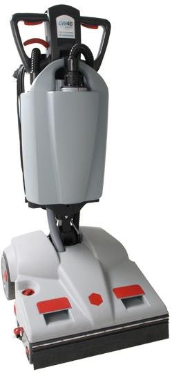 Lindhaus LW46 Hybrid Dual Core podlahový mycí stroj s odsáváním