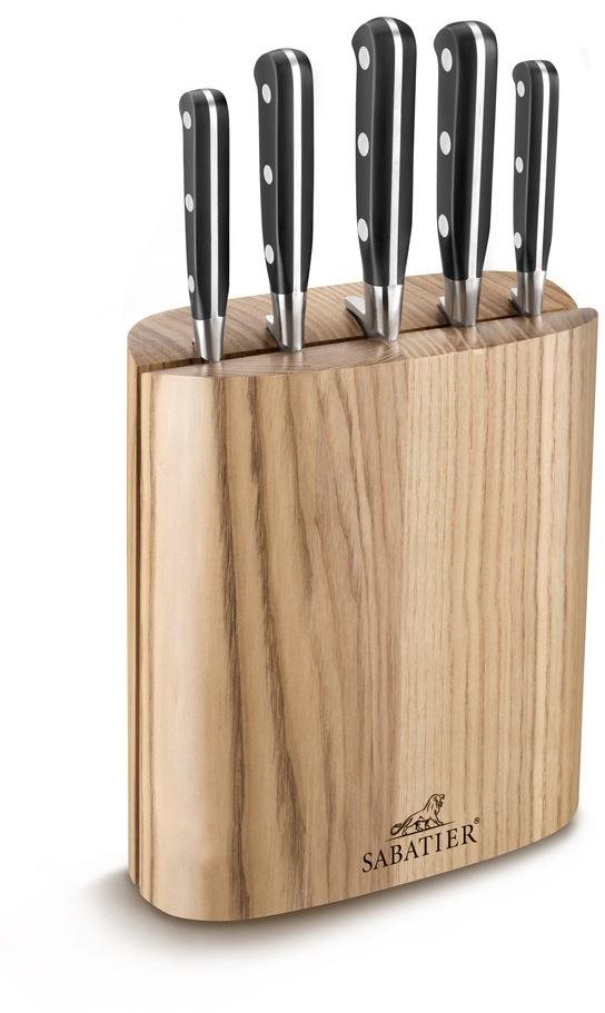 Lion Sabatier 665084 BORNEO Blok na nože s 5 noži IDÉAL