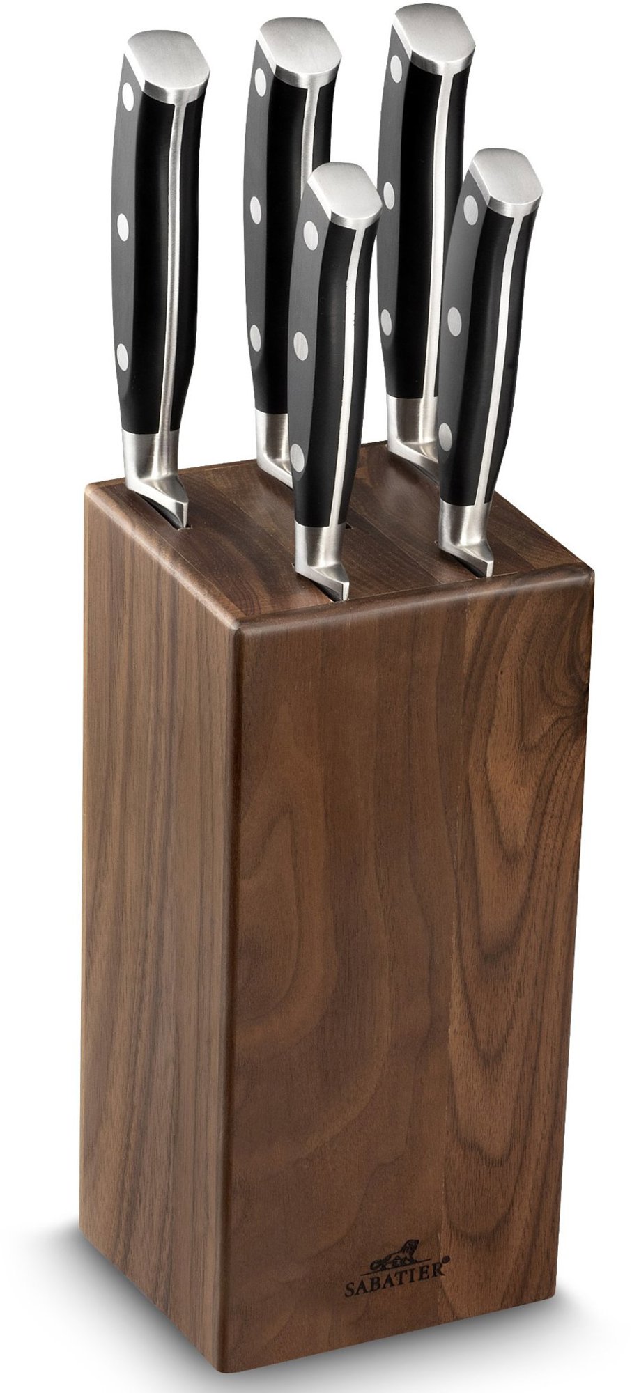 Lion Sabatier TOLEDE Blok na nože s noži YSIS sada 6 ks