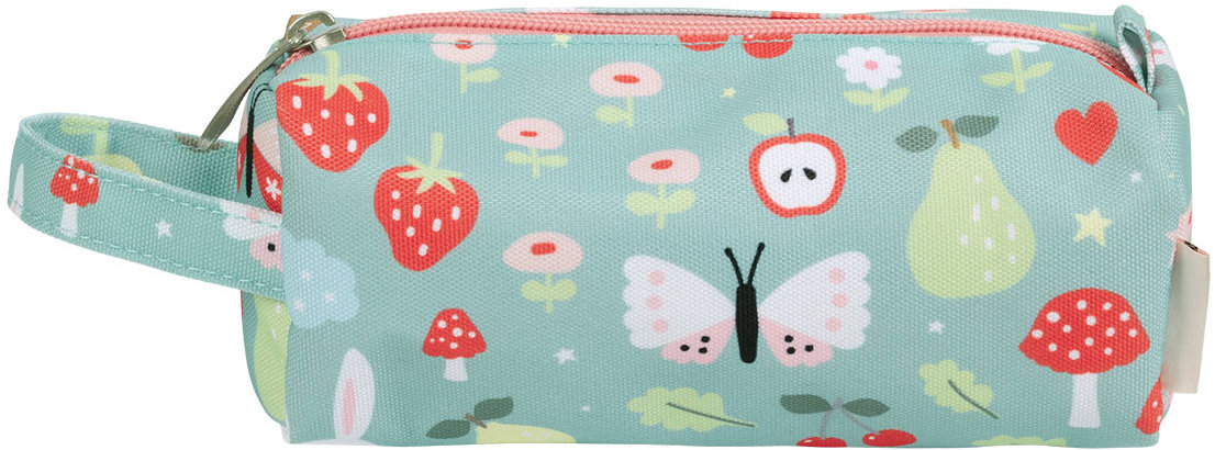 A Little Lovely Company Pouzdro na pastelky - radost