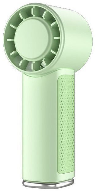 Livefy Spin ruční / stolní ventilátor, zelený