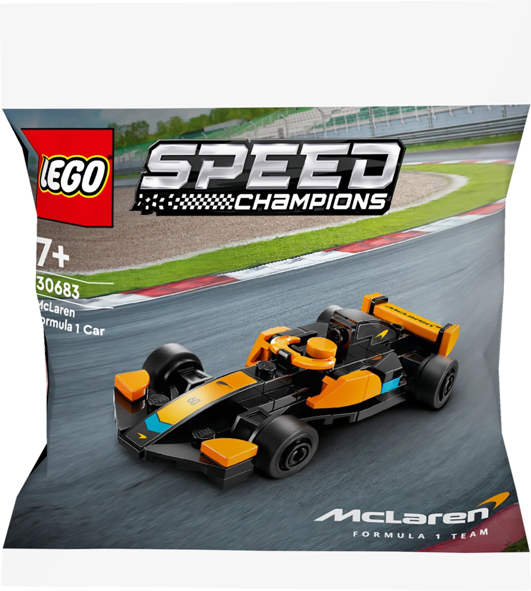 LEGO® Speed Champions 30683 McLaren Formule 1