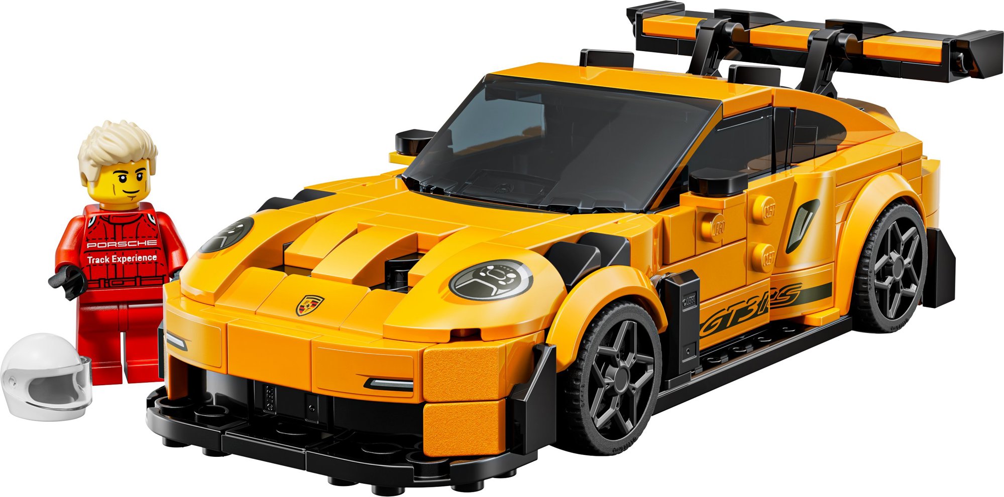 LEGO® Speed Champions 77239 Superauto Porsche 911 GT3 RS