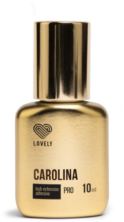 LOVELY lepidlo na řasy Carolina 10 ml