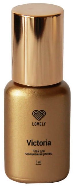 LOVELY lepidlo na řasy Victoria 5 ml