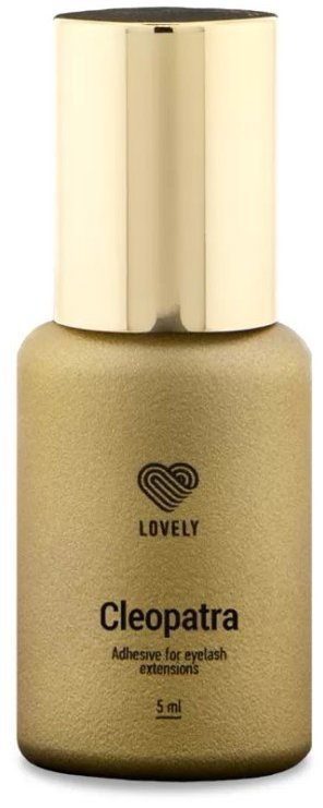 LOVELY lepidlo na řasy Cleopatra 5 ml