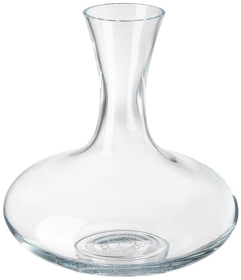 ROSENTHAL VERSACE CRYSTAL MEDUSA LUMIERE