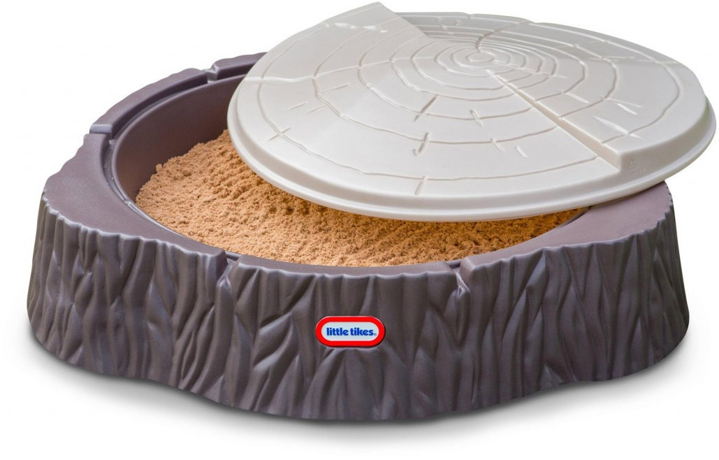 Little Tikes Pískoviště pařez