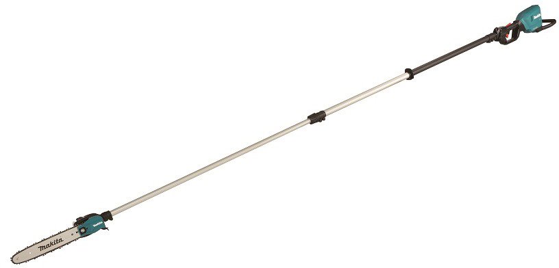 MAKITA Teleskopická vyvětvovací pila Li-on 2 × 18V, (bez AKU) DUA301Z