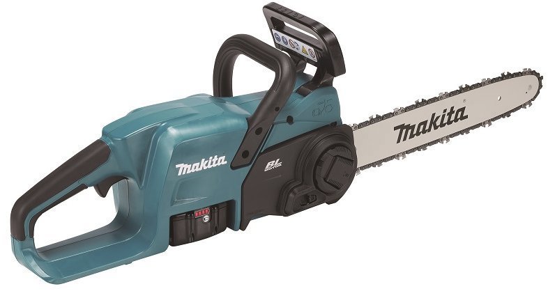 MAKITA Akumulátorová řetězová pila 350 mm Li-ion LXT 18V (1 x 5,0 Ah)