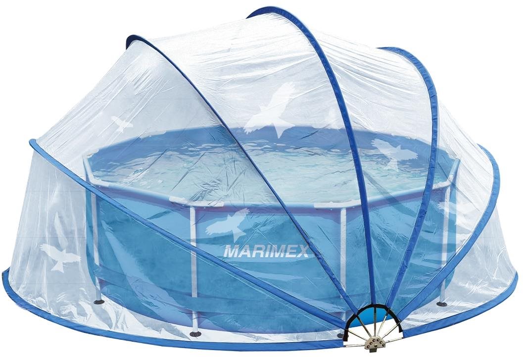 MARIMEX Přístřešek na bazén POOL HOUSE CABRIO 5 m