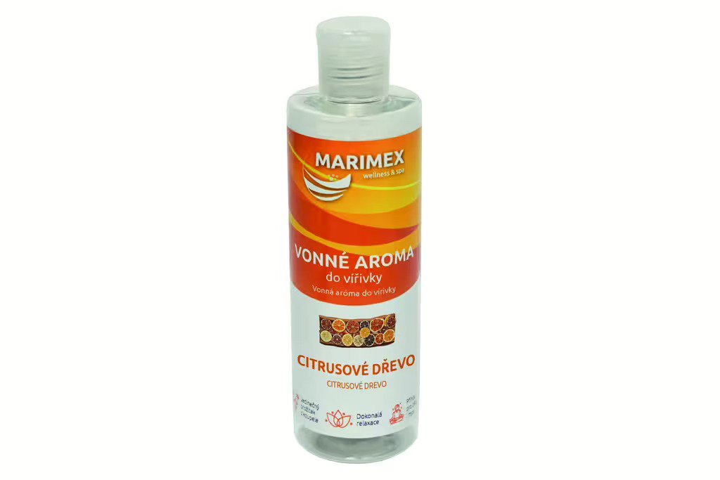 MARIMEX Aroma vonné do vířivky - citrusové dřevo, 250 ml