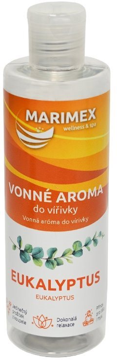 MARIMEX Aroma vonné do vířivky - eukalyptus, 250 ml