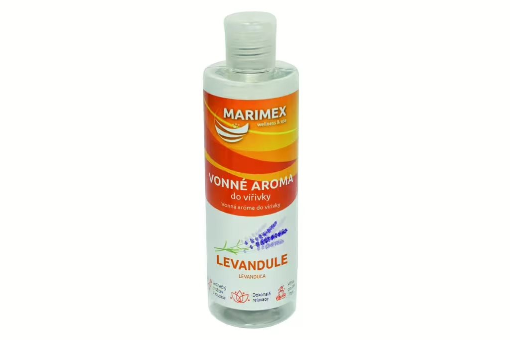 MARIMEX Aroma vonné do vířivky - levandule, 250 ml