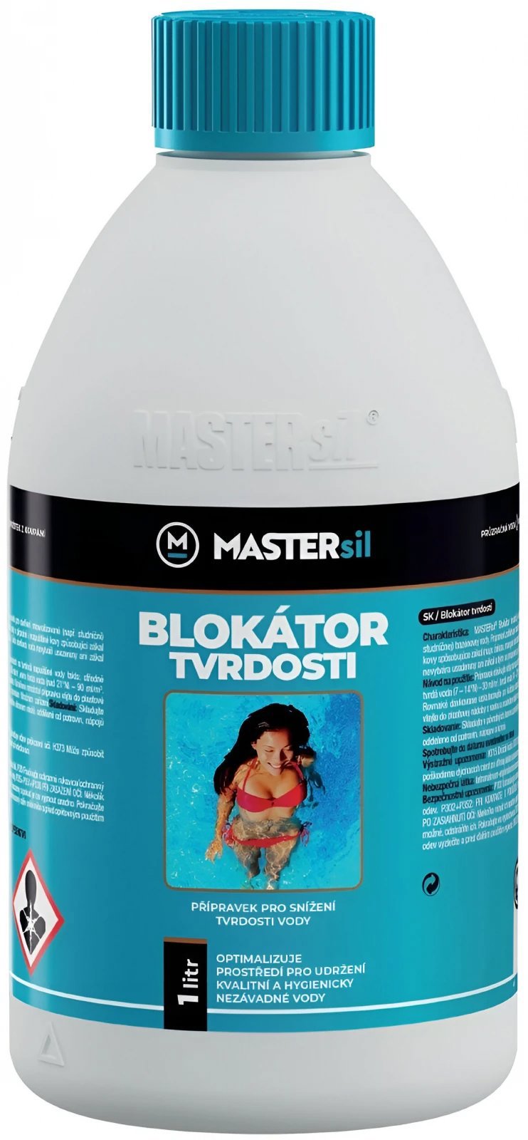 MASTERsil Blokátor tvrdosti 1 l