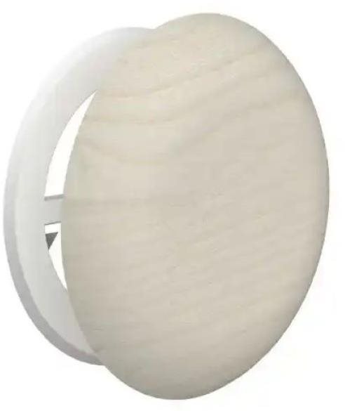 SENTIOTEC Ventilace sauny - ventilační disk, osika