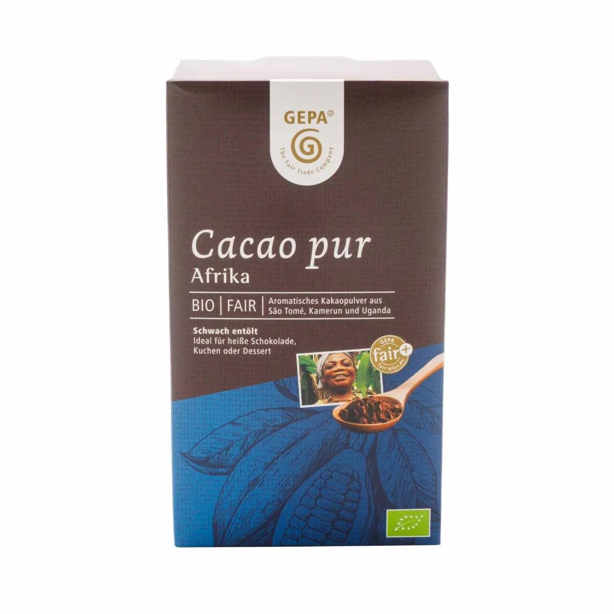 BIO Kakao Afrika 98% 250 g