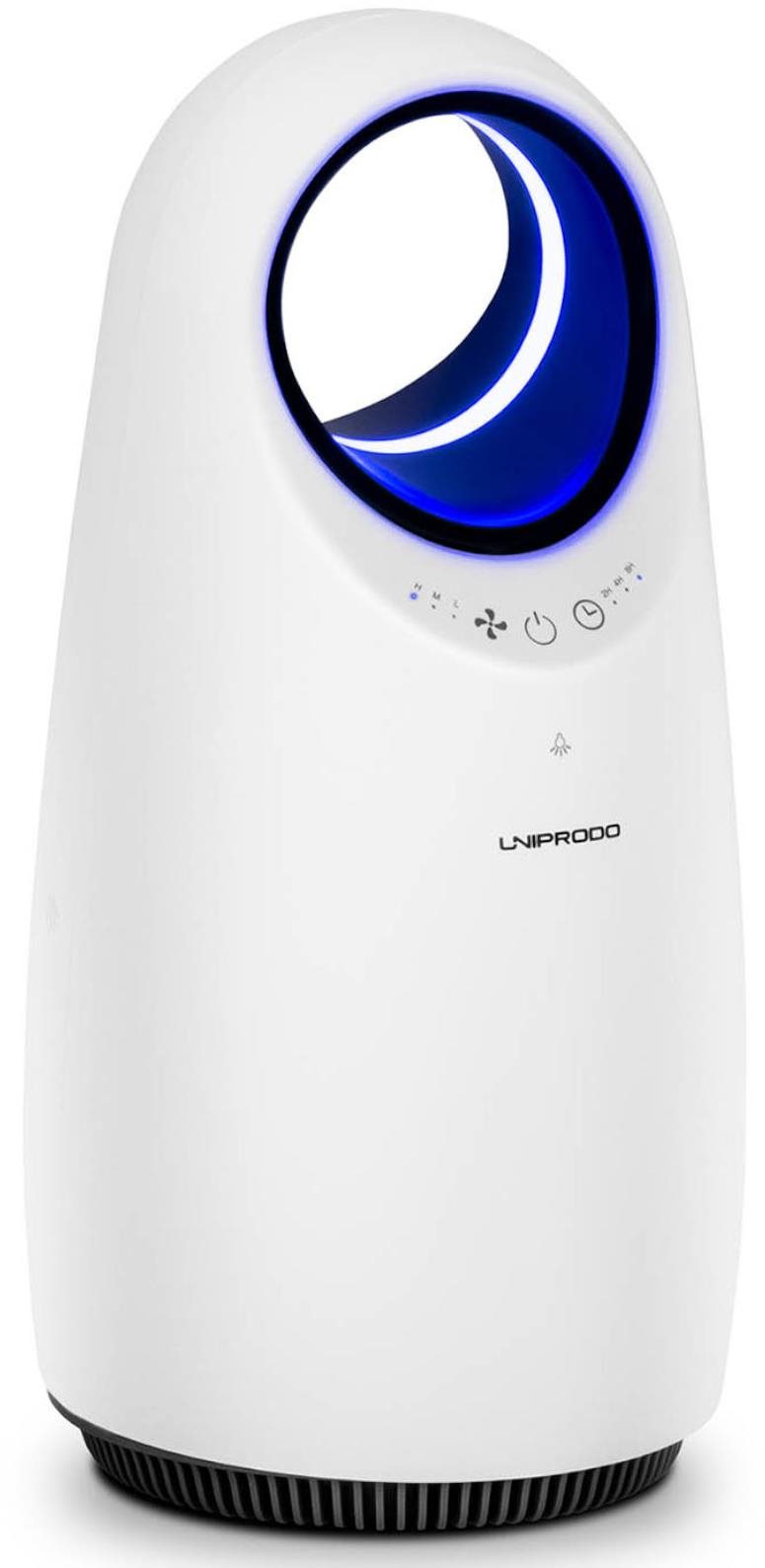 Uniprodo čistička vzduchu 10250431 10 m2 80 m3/hod