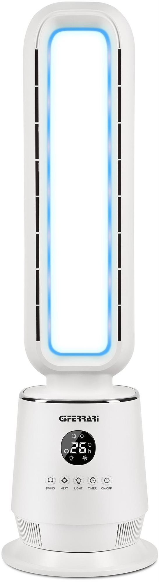 G3Ferrari G6003201 Keramický topný ventilátor