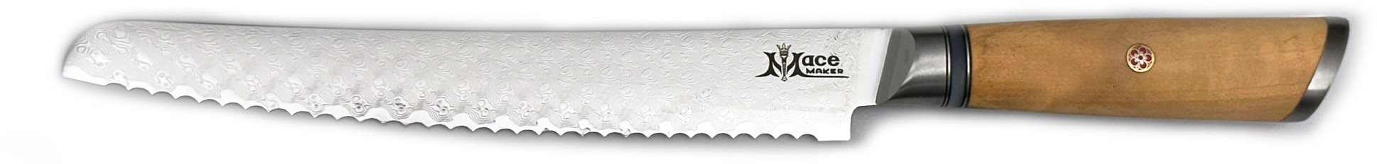 MaceMaker Artemi SanMai Bread Knife