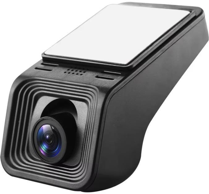 Ossuret Přední nahrávací USB DVR kamera do auta, vhodná pro android autorádia, Full HD s funkcí ADAS