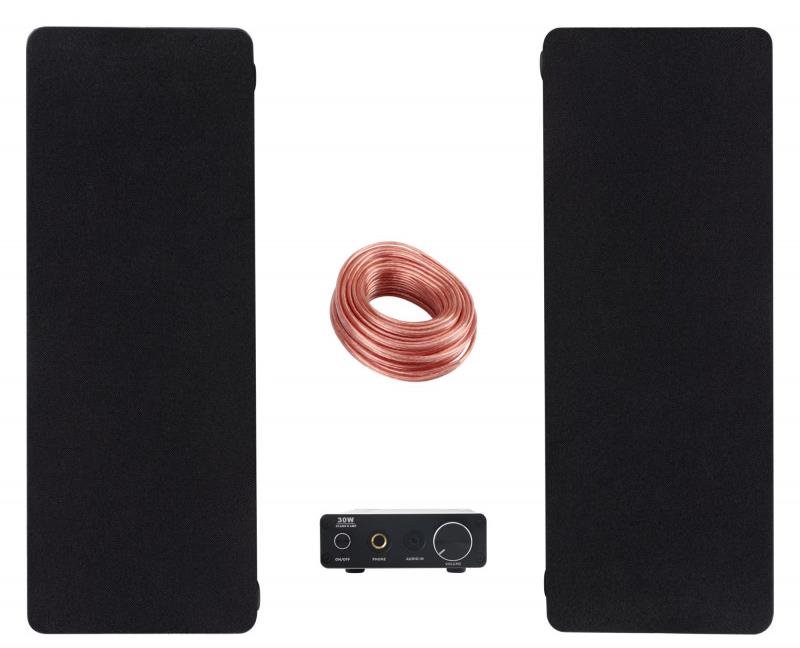 McGrey CS-440 BK / MAMP-215 HiFi Set