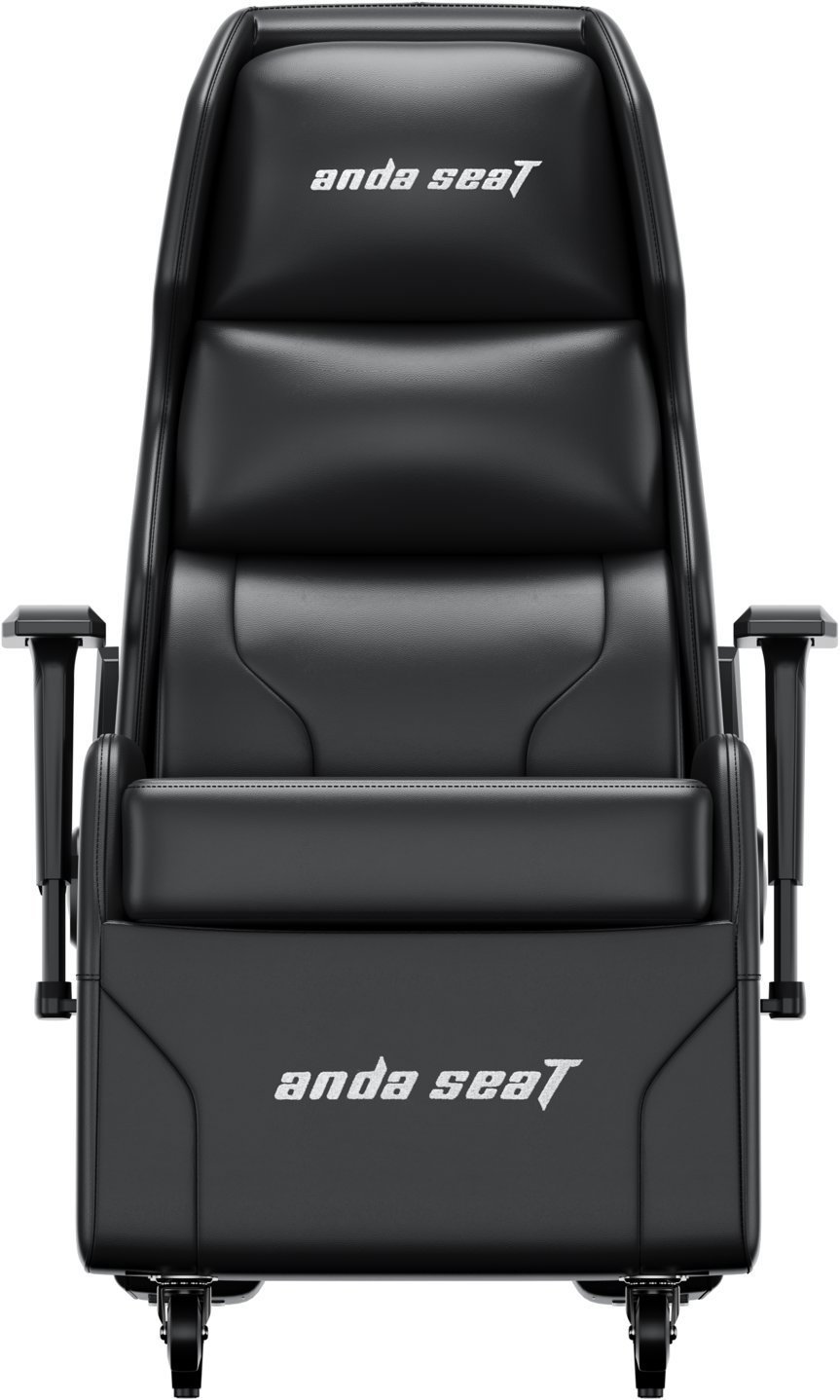 Anda Seat X3 Gaming Sofa Black PVC