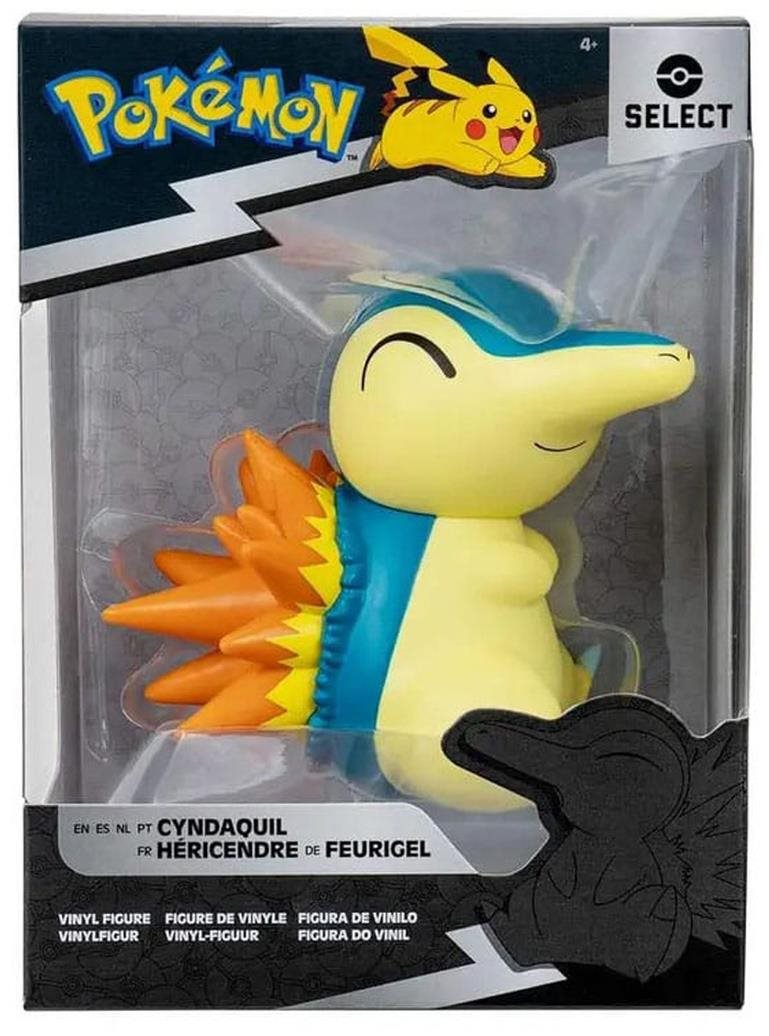 Vinylová figurka Pokémon Cyndaquil