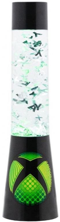 Xbox: Buttons of Xbox - lávová lampa