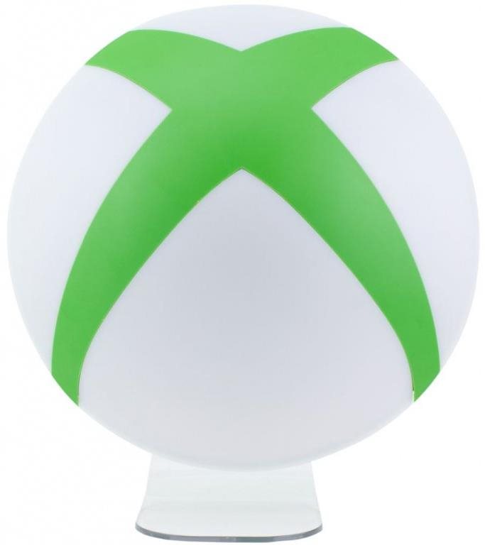 Xbox: Logo - lampa
